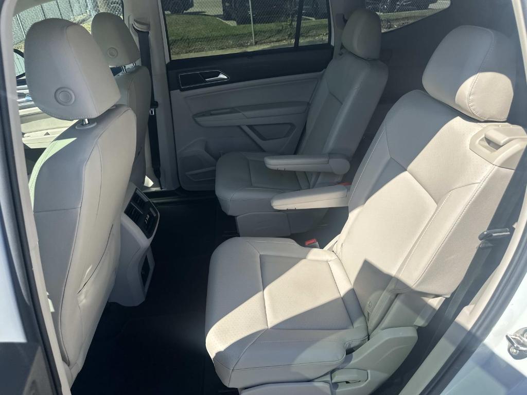 used 2019 Volkswagen Atlas car, priced at $16,650