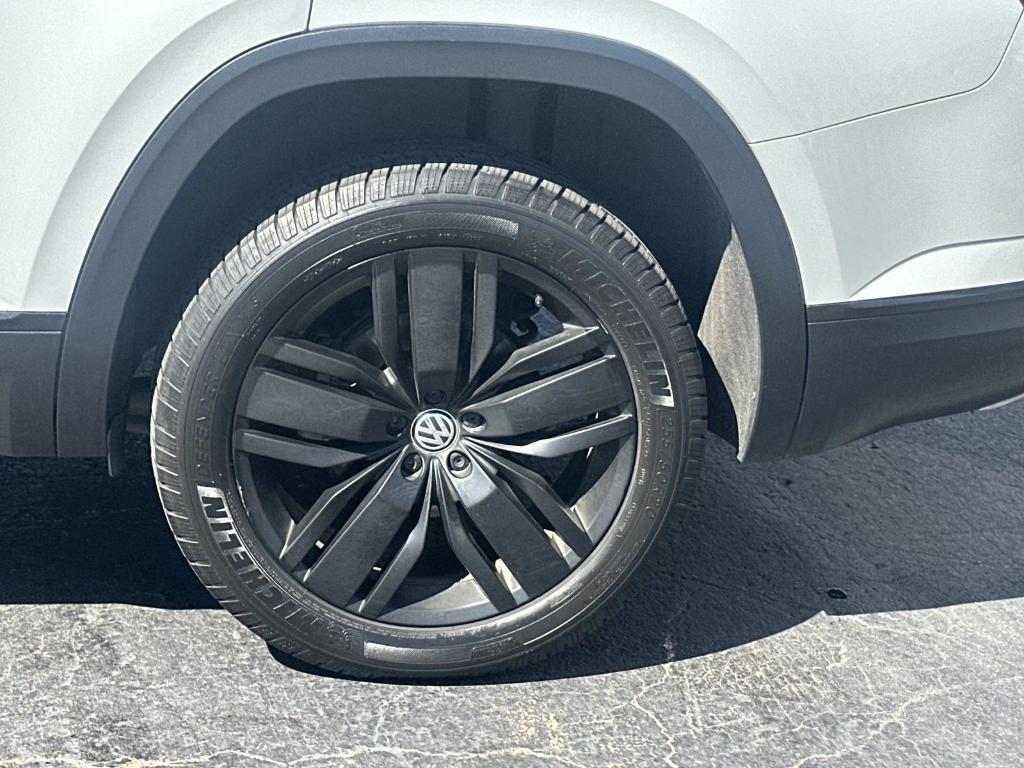 used 2019 Volkswagen Atlas car, priced at $16,650