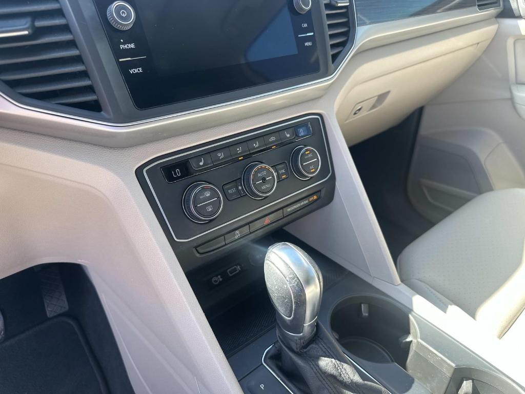 used 2019 Volkswagen Atlas car, priced at $16,650