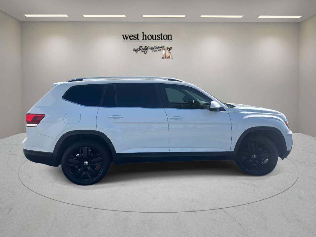 used 2019 Volkswagen Atlas car, priced at $16,650