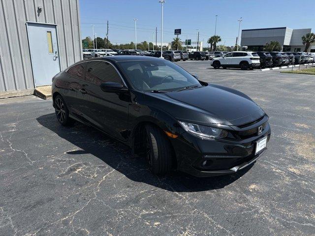 used 2020 Honda Civic car, priced at $17,450