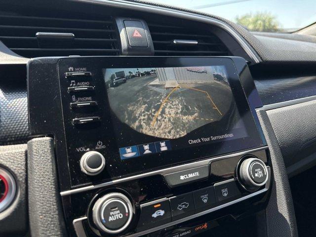 used 2020 Honda Civic car, priced at $17,450