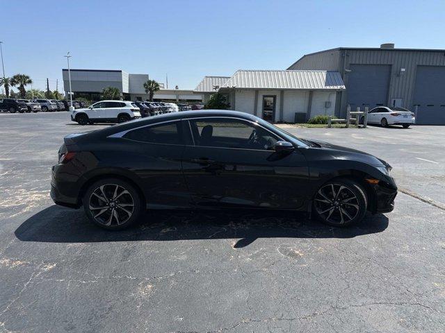 used 2020 Honda Civic car, priced at $17,450