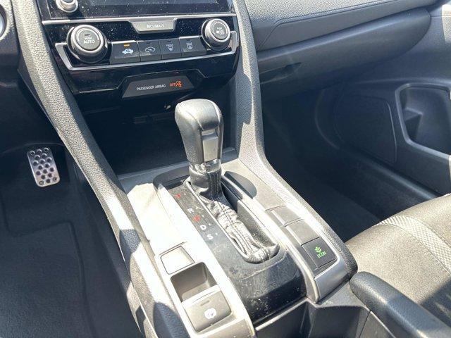 used 2020 Honda Civic car, priced at $17,450