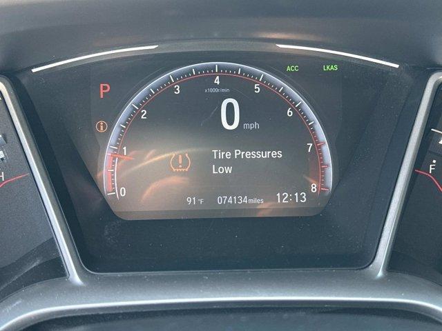 used 2020 Honda Civic car, priced at $17,450