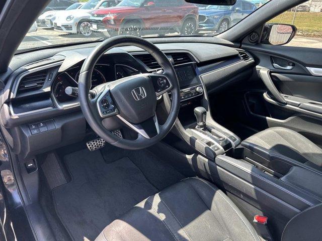 used 2020 Honda Civic car, priced at $17,450