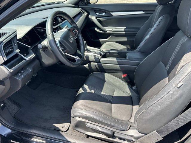 used 2020 Honda Civic car, priced at $17,450