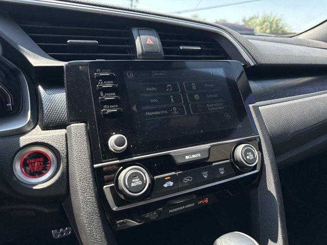 used 2020 Honda Civic car, priced at $17,450