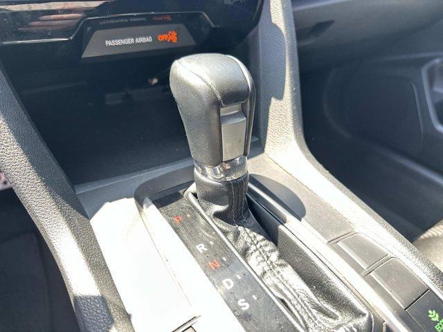 used 2020 Honda Civic car, priced at $17,450