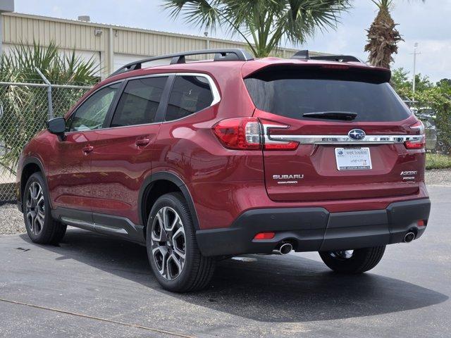 new 2025 Subaru Ascent car, priced at $47,028