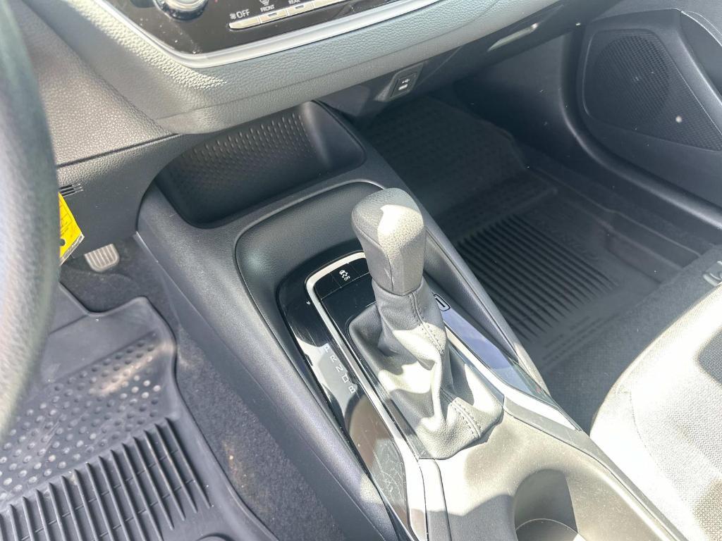 used 2024 Toyota Corolla car, priced at $22,900