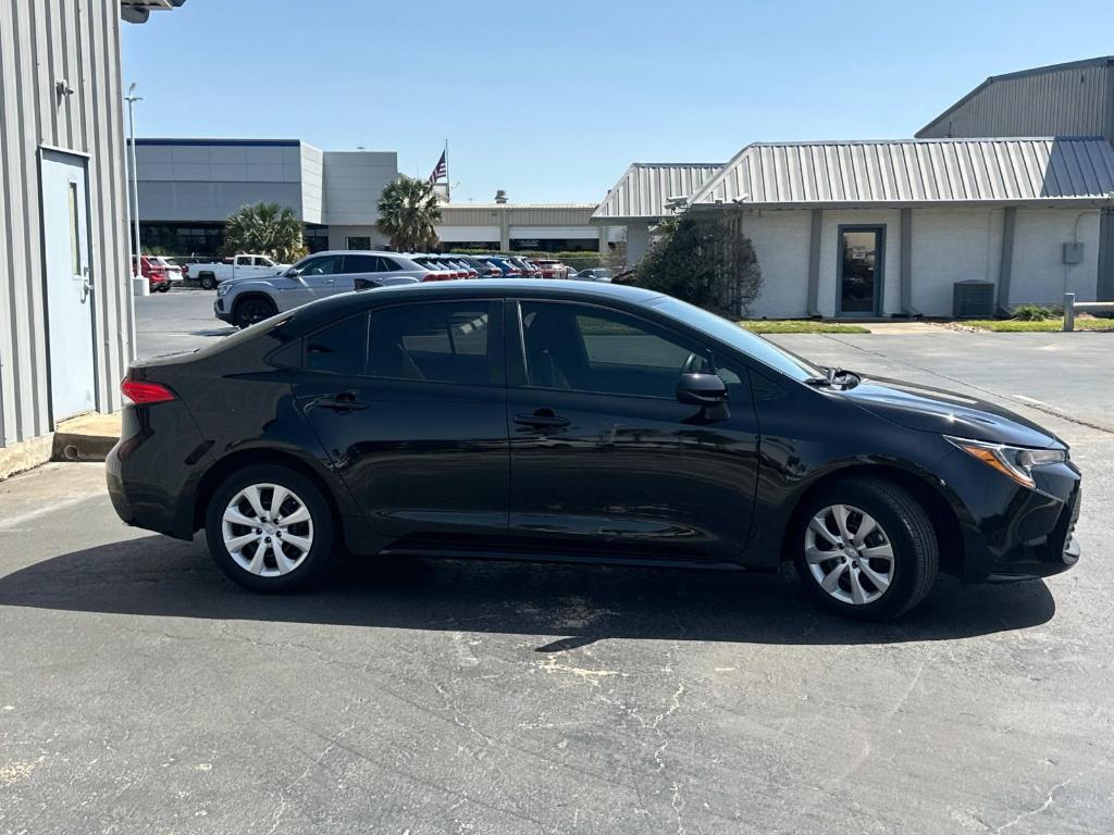used 2024 Toyota Corolla car, priced at $22,900