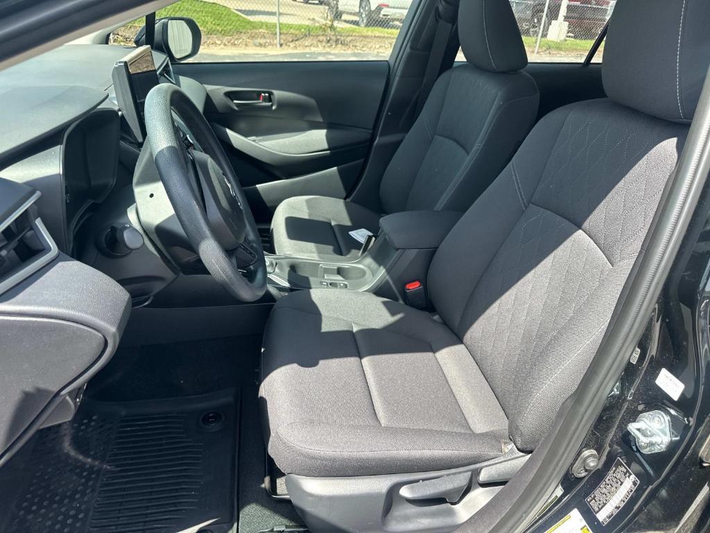used 2024 Toyota Corolla car, priced at $22,900