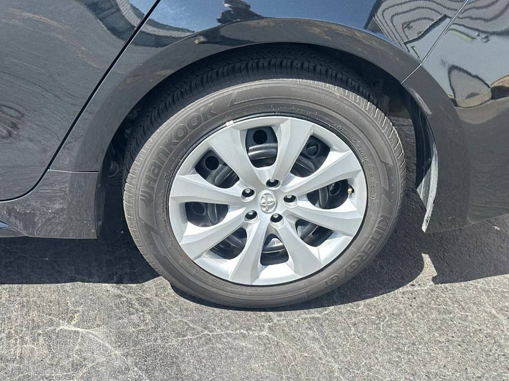 used 2024 Toyota Corolla car, priced at $22,900