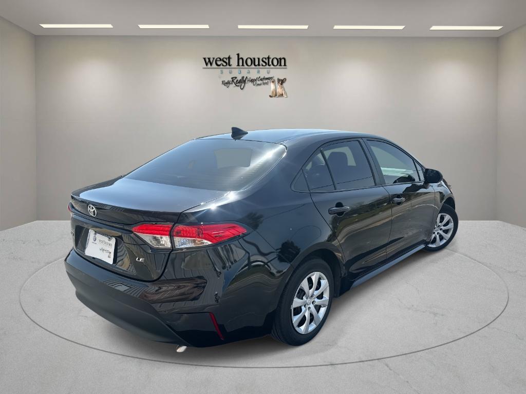 used 2024 Toyota Corolla car, priced at $22,900