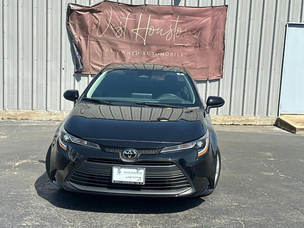used 2024 Toyota Corolla car, priced at $22,900