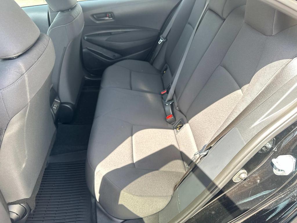 used 2024 Toyota Corolla car, priced at $22,900
