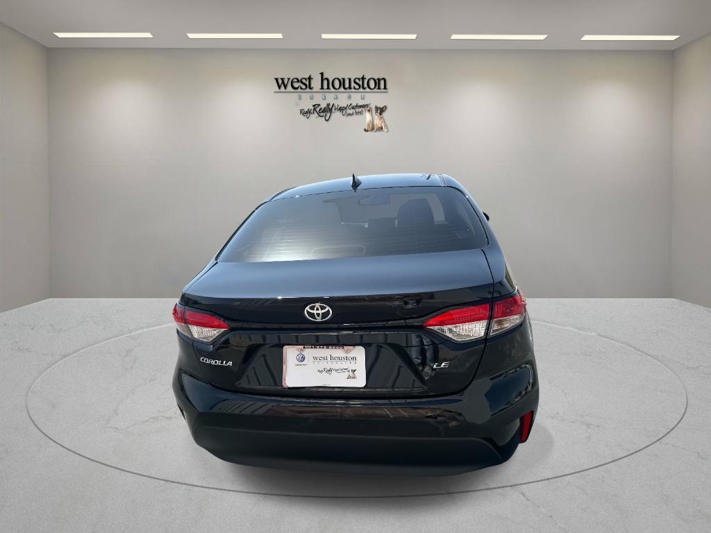 used 2024 Toyota Corolla car, priced at $22,900
