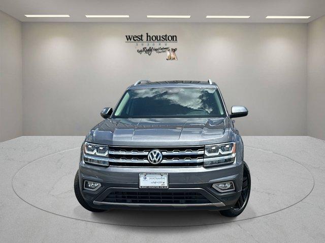 used 2019 Volkswagen Atlas car, priced at $20,750