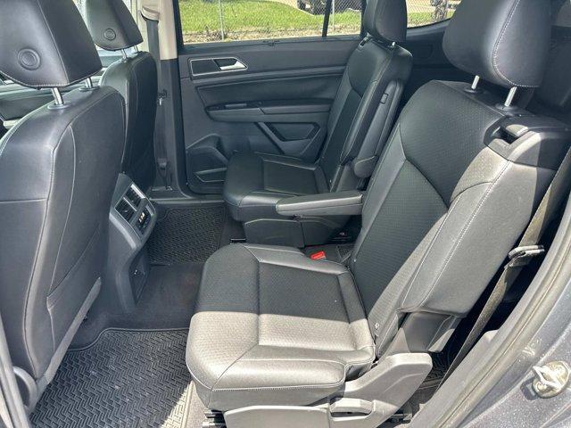 used 2019 Volkswagen Atlas car, priced at $20,750