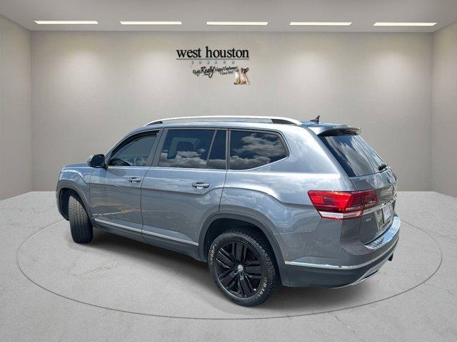 used 2019 Volkswagen Atlas car, priced at $20,750
