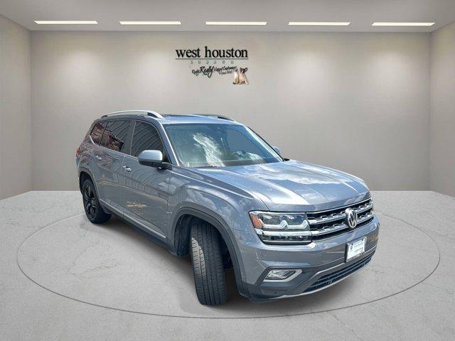 used 2019 Volkswagen Atlas car, priced at $20,750