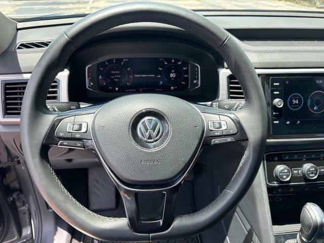 used 2019 Volkswagen Atlas car, priced at $20,750