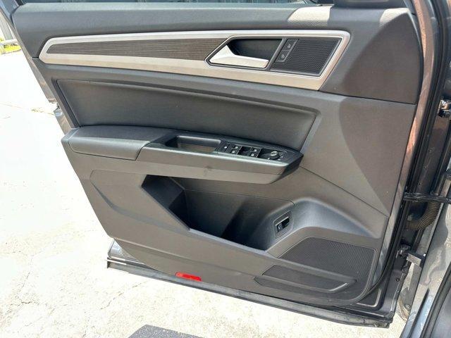 used 2019 Volkswagen Atlas car, priced at $20,750