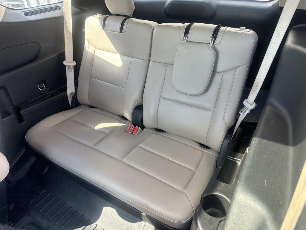 used 2020 Ford Explorer car, priced at $17,900