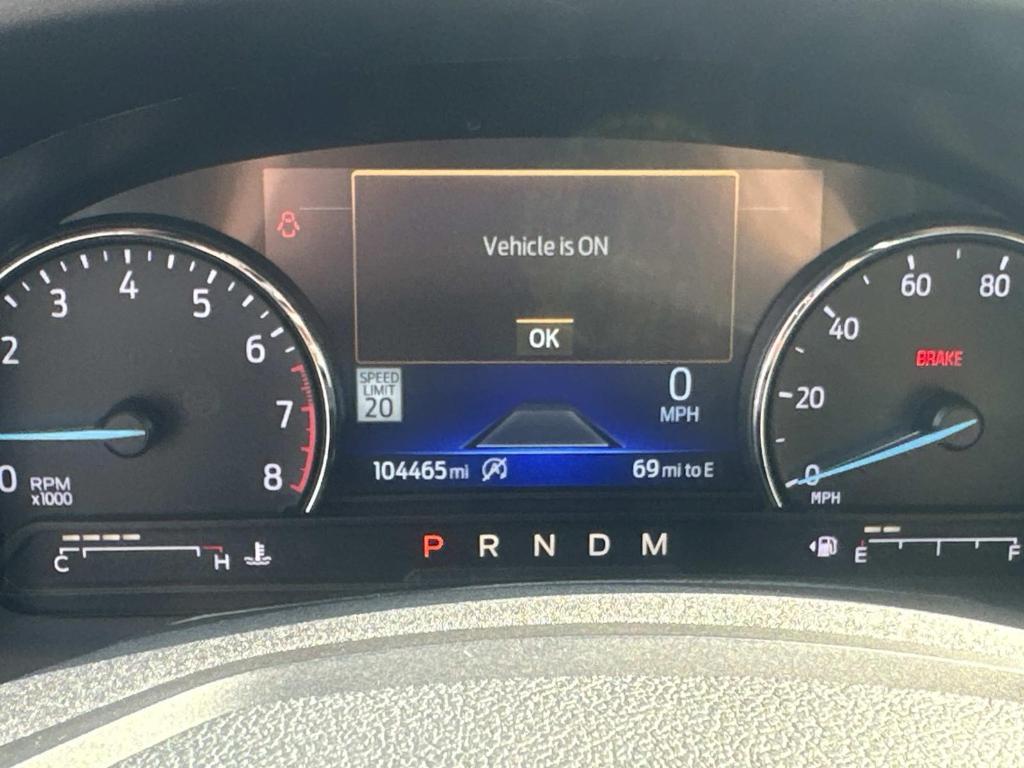 used 2020 Ford Explorer car, priced at $17,900