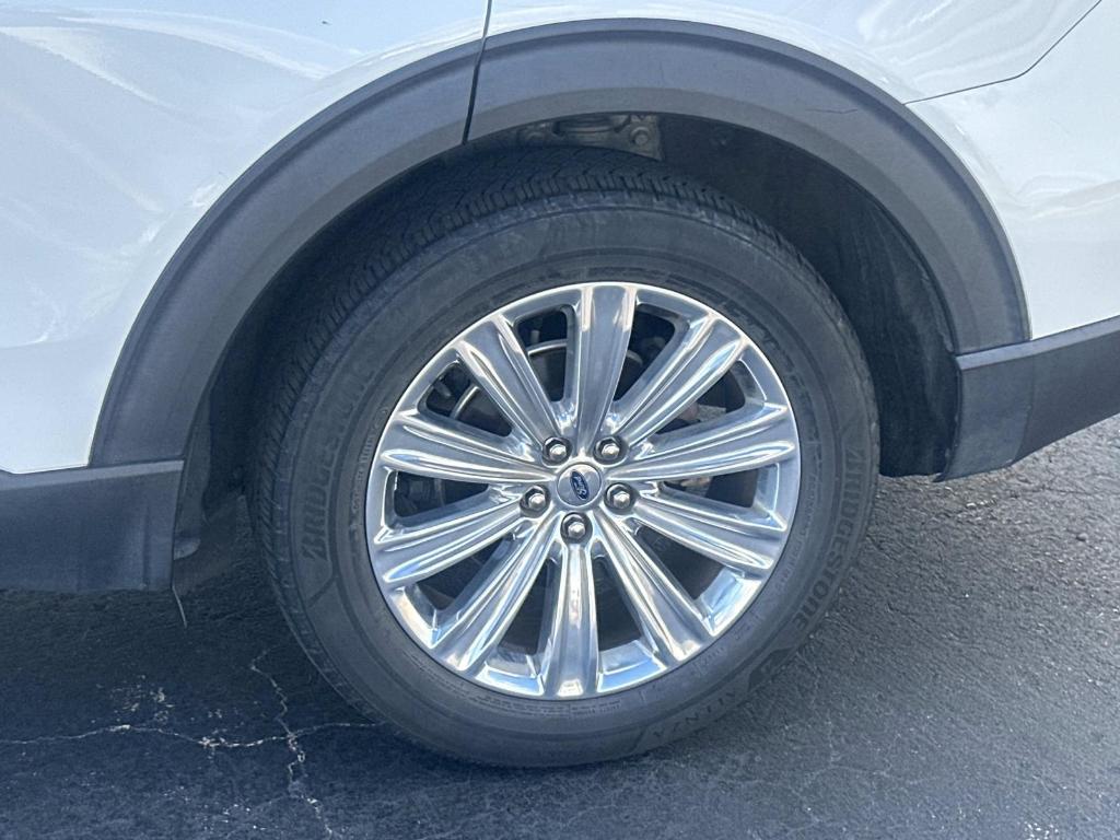 used 2020 Ford Explorer car, priced at $17,900
