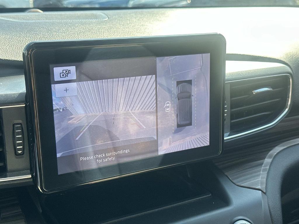 used 2020 Ford Explorer car, priced at $17,900