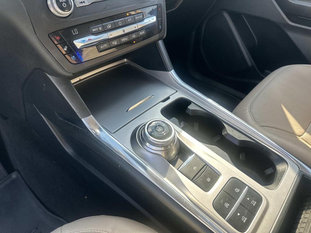 used 2020 Ford Explorer car, priced at $17,900