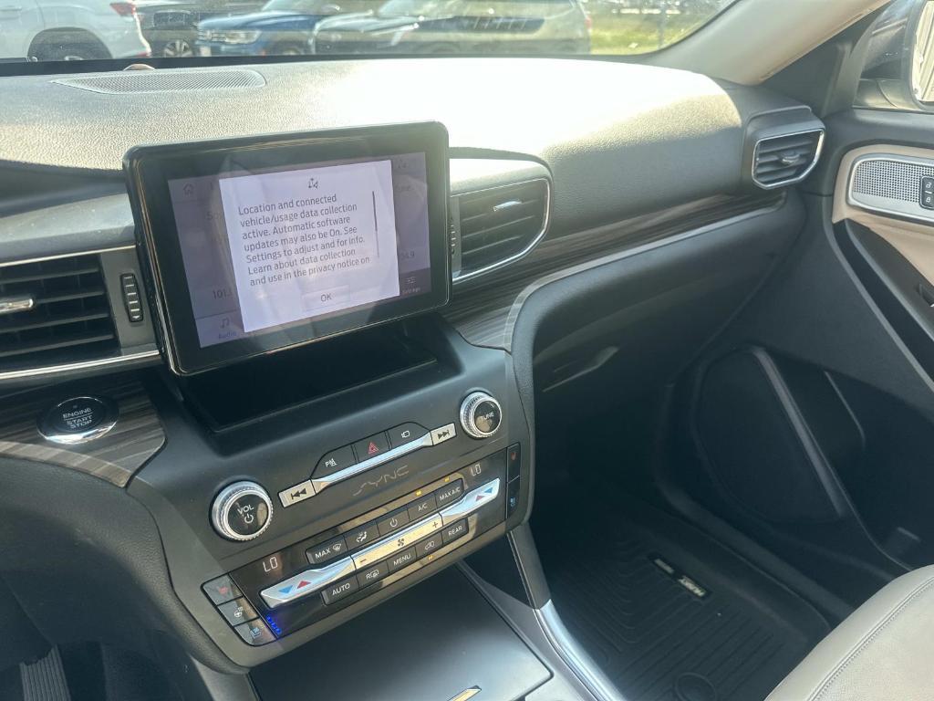 used 2020 Ford Explorer car, priced at $17,900