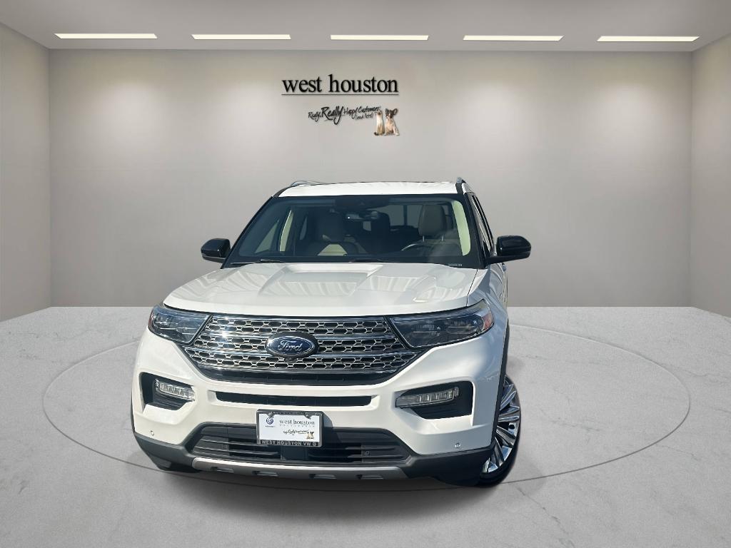 used 2020 Ford Explorer car, priced at $17,900