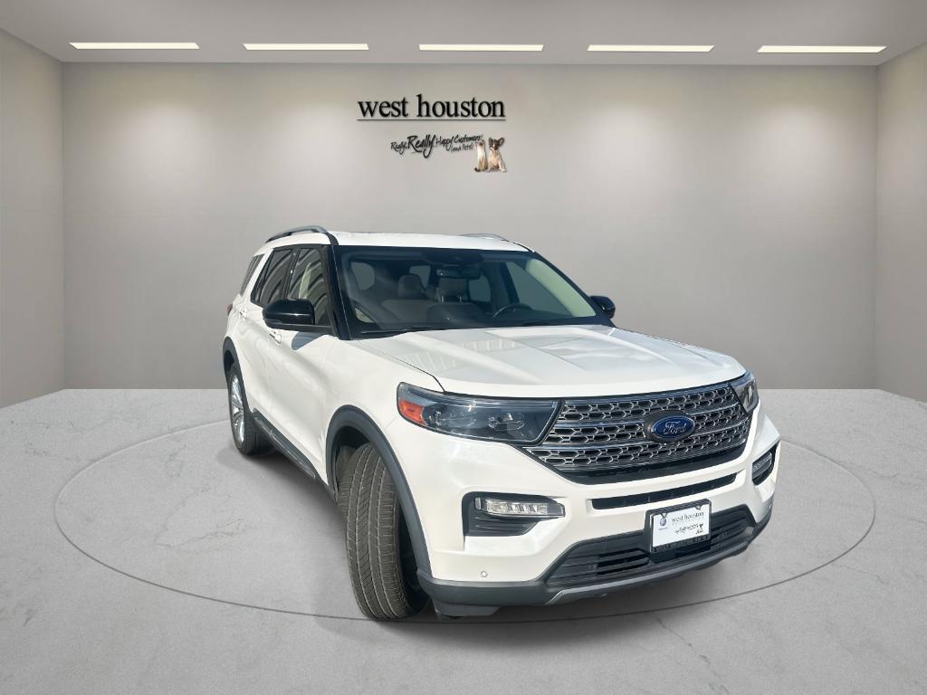 used 2020 Ford Explorer car, priced at $17,900