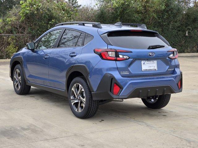 new 2024 Subaru Crosstrek car, priced at $30,654