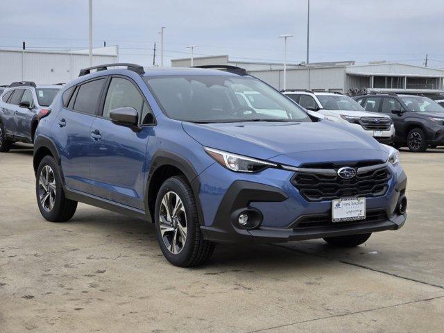 new 2024 Subaru Crosstrek car, priced at $30,654