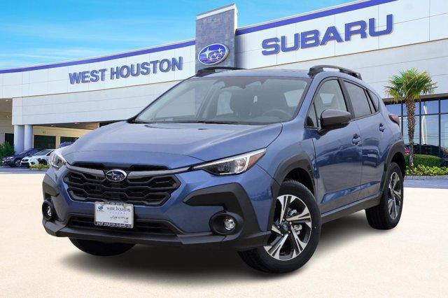 new 2024 Subaru Crosstrek car, priced at $30,654