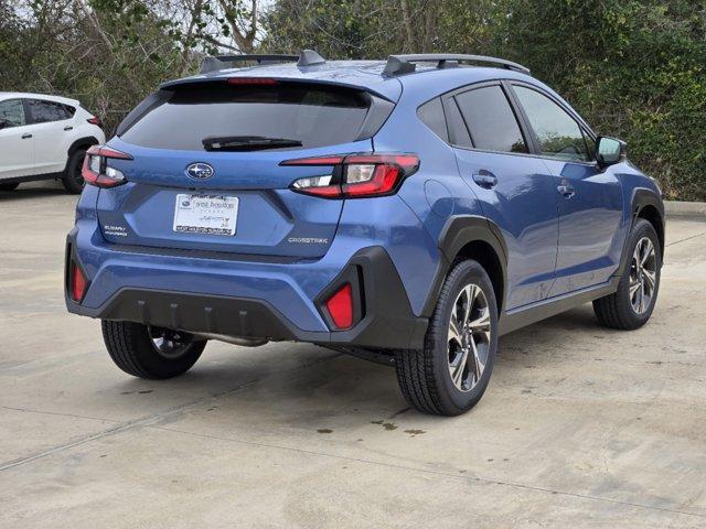 new 2024 Subaru Crosstrek car, priced at $30,654