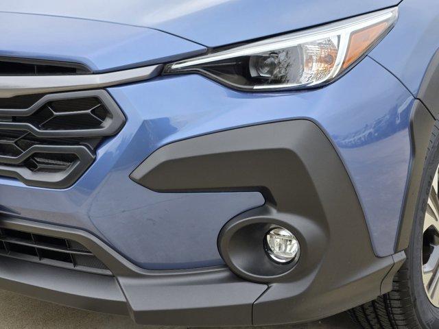 new 2024 Subaru Crosstrek car, priced at $30,654