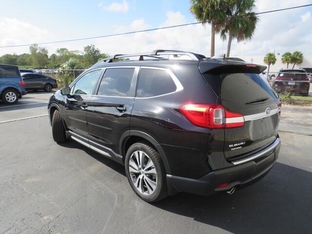 used 2021 Subaru Ascent car, priced at $27,900