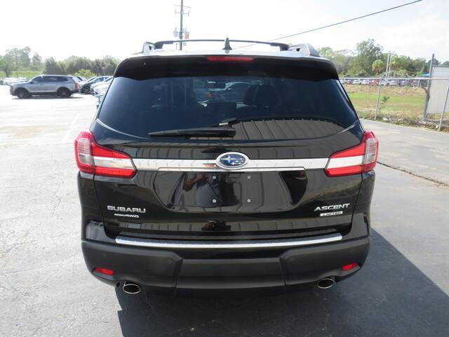 used 2021 Subaru Ascent car, priced at $27,900