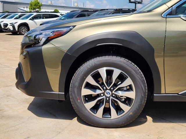 new 2025 Subaru Outback car, priced at $37,995