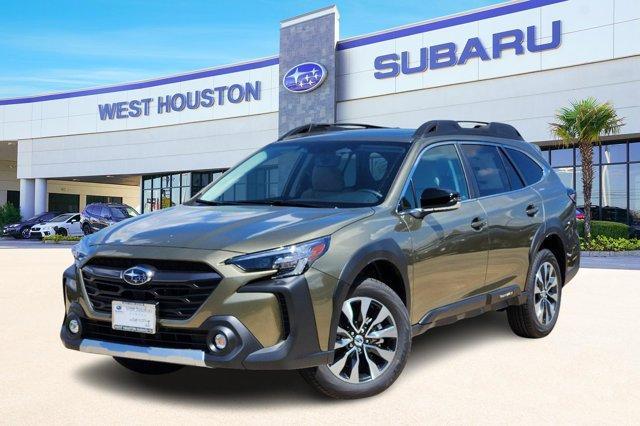 new 2025 Subaru Outback car, priced at $37,995