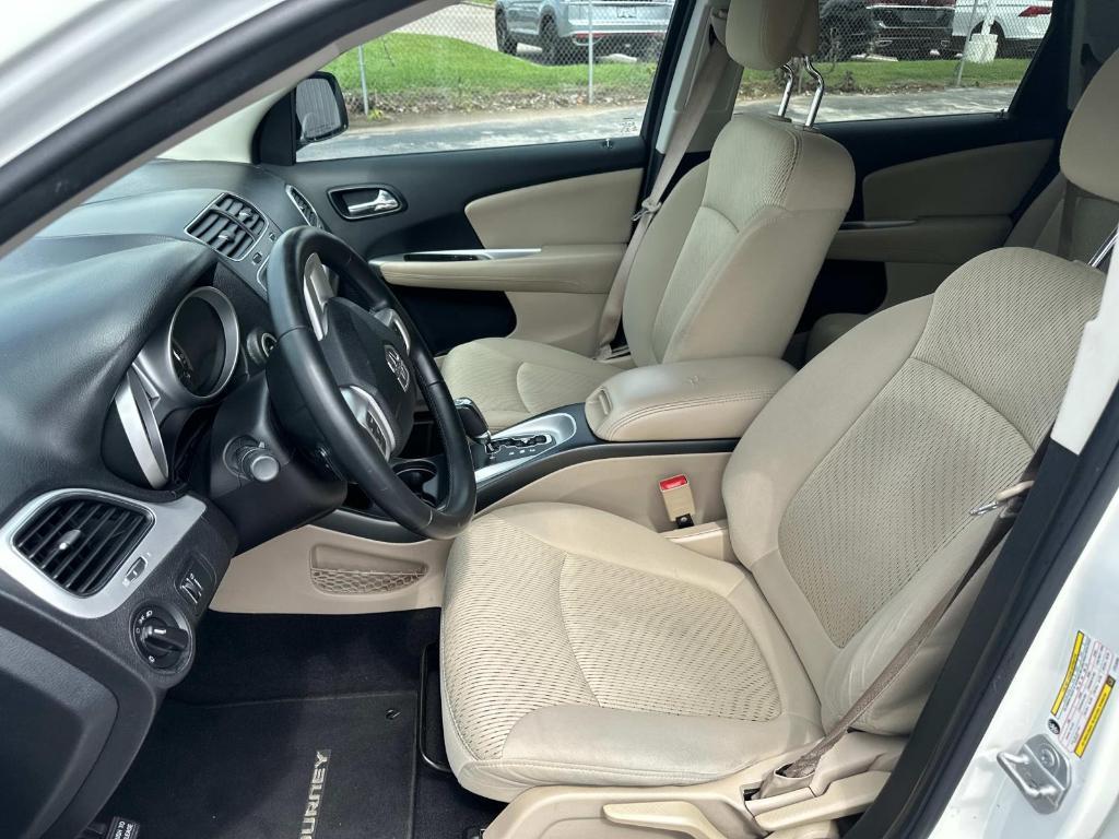 used 2015 Dodge Journey car, priced at $4,900