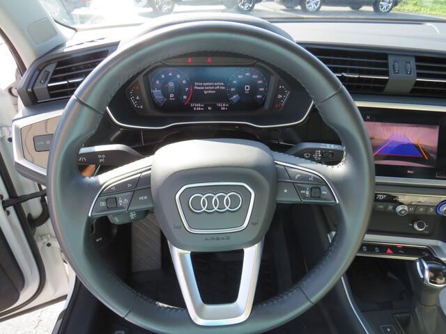 used 2020 Audi Q3 car, priced at $22,900