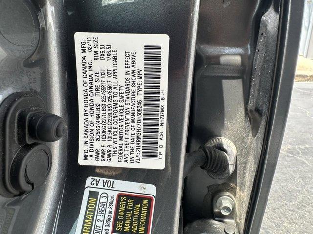 used 2013 Honda CR-V car, priced at $11,900