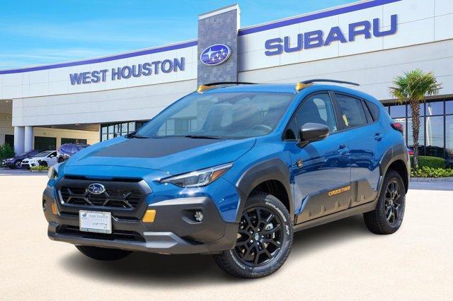 new 2024 Subaru Crosstrek car, priced at $34,995