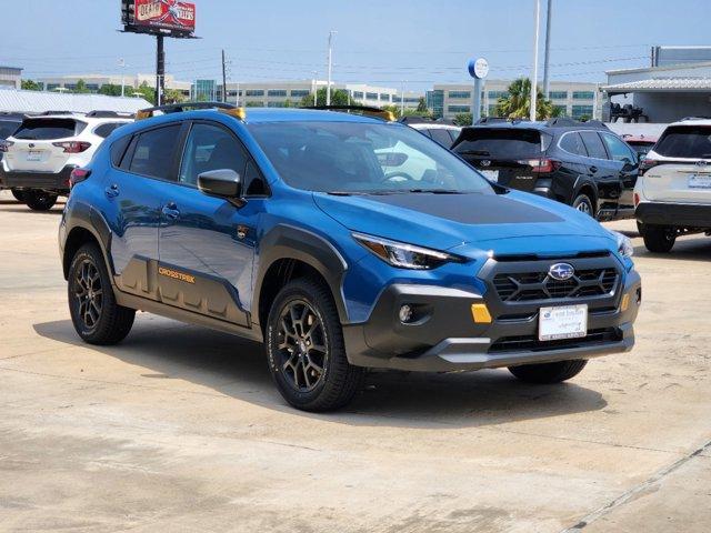 new 2024 Subaru Crosstrek car, priced at $34,995